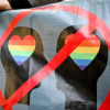 Принят закон о запрете пропаганды гомосексуализма среди детей